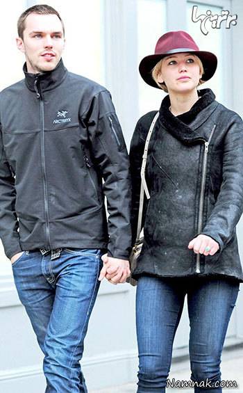 زوج های هالیوودی