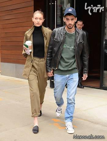 زوج های هالیوودی