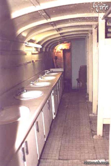 پناهگاه هسته ای