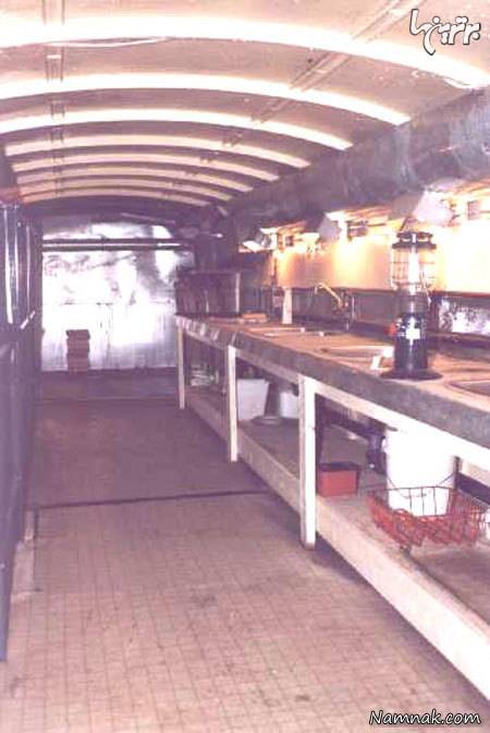 پناهگاه هسته ای