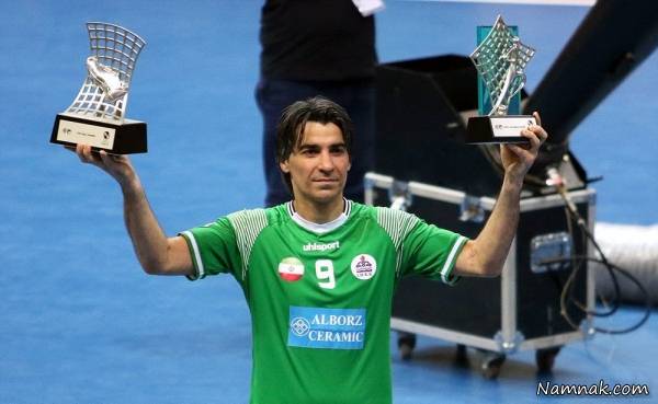 وحید شمسایی