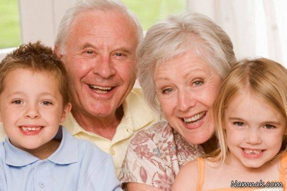 نصیحت های پند آموز پدربزرگ و مادربزرگ ها نصیحت های پند آموز