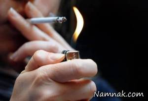 سیگار کشیدن