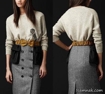 بافت های زیبا