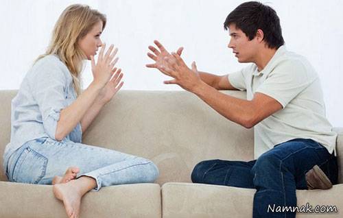 اشتباهاتی که باعث می شود شوهر خوبی نداشته باشید شوهر خوب