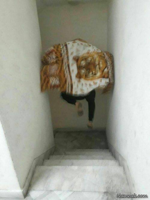 زلزله تهران