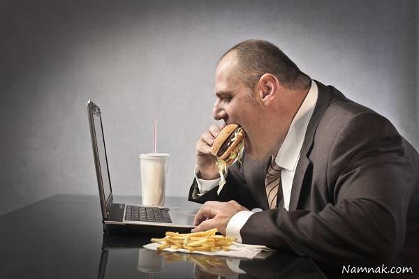 سرطان هایی که با چاقی می آیند سرطان