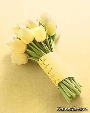 گلهای شاخه بریده