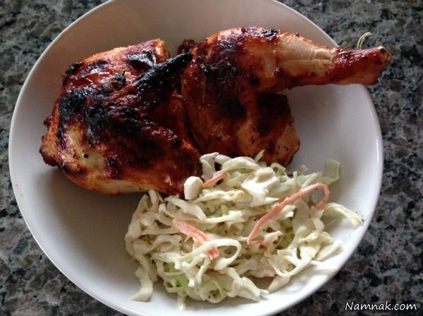 مرغ باربیکیو