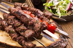 کباب بره