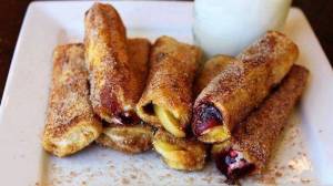 طرز تهیه رولت فرانسوی