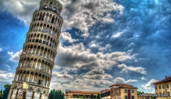 برج پیزا