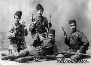 پلیس قاجار