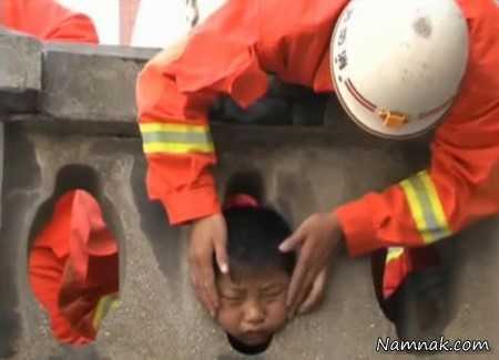 اتفاقات عجیب کودکان