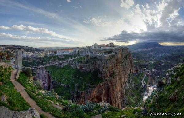 زیباترین پل ها