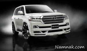 تویوتا شاسی بلند