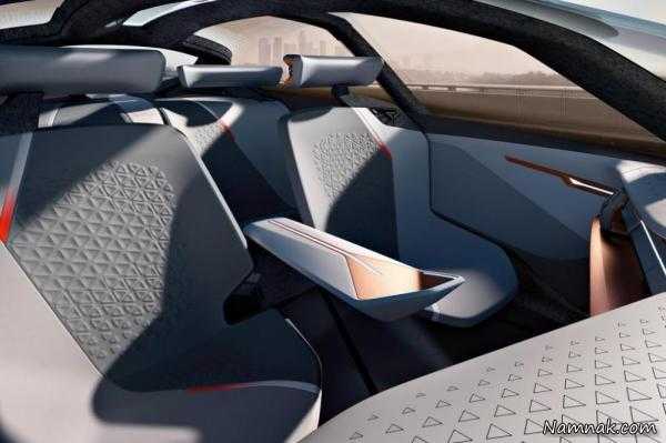 بی ام دبلیو در 100 سال آینده