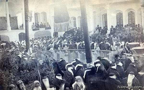 عکسهای دوران قاجار عکسهای قدیمی و جالب