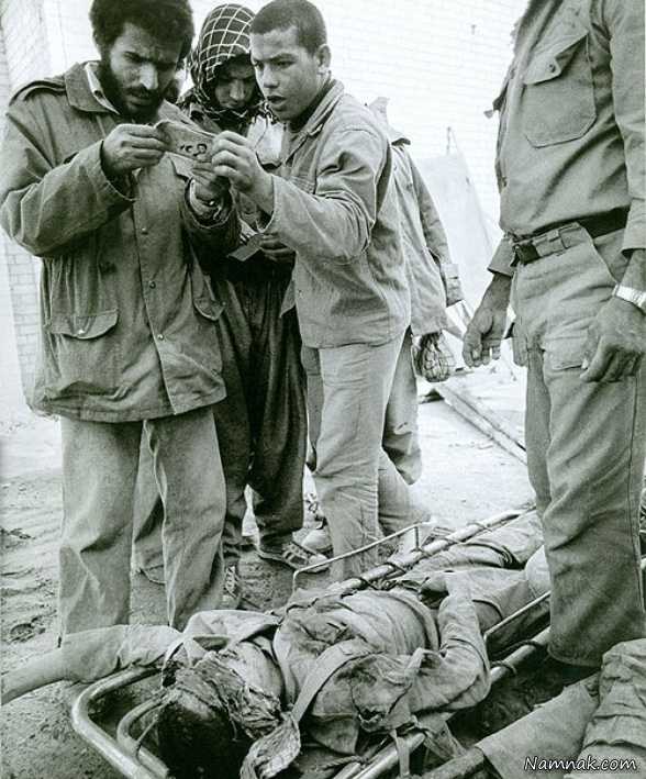 تصاویر قدیمی از زمان جنگ عکسهای قدیمی و جالب