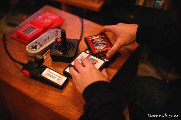 بازی های رایانه ای 