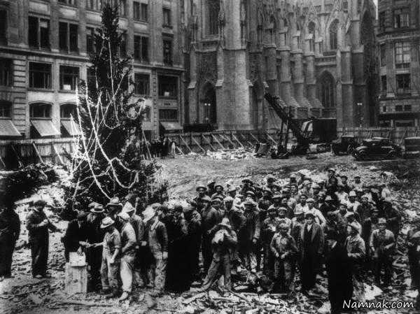 نیویورک قدیم