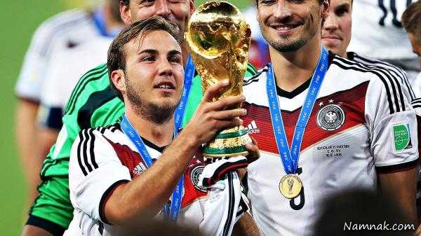 مسابقات جام جهانی