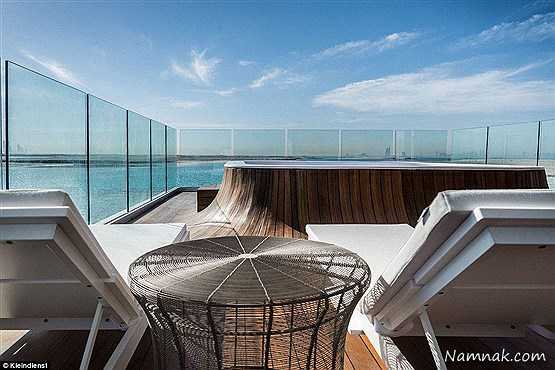 ویلای لوکس مسی