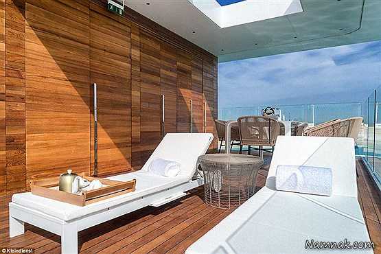 ویلای لوکس مسی