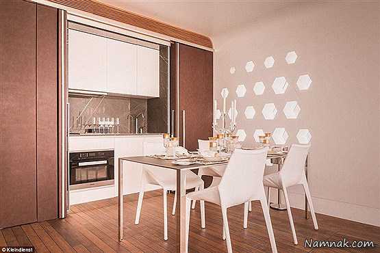 ویلای مسی در دبی