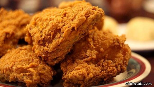 طرز تهیه جوجه سوخاری جوجه سوخاری