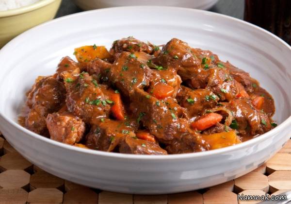 خوراک گوشت