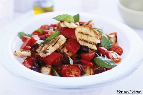 سالاد پانزانلا