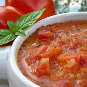 آش گوجه فرنگی