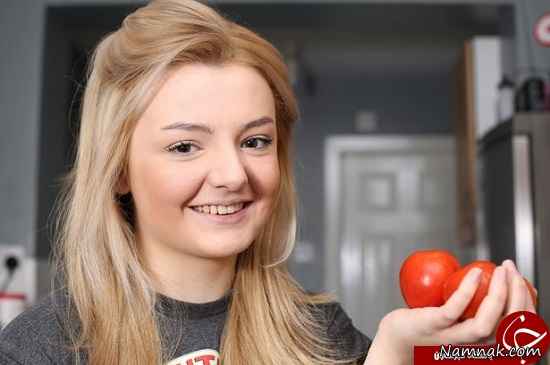 بیماری ترس از سس گوجه فرنگی سس گوجه فرنگی ترسناک