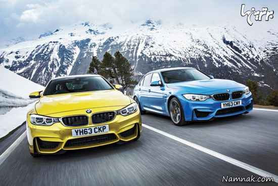 شرکت خودروسازی ب ام و