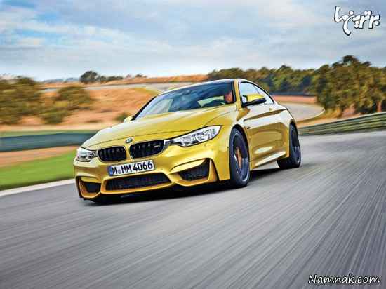 خودروهای لوکس و قوی ب ام و