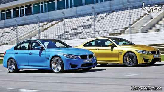 مقایسه m3 و m4