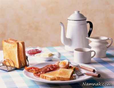 برنامه لاغری سریع