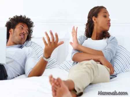 زیادی خواهی جنسی معمولا در مردان وجود دارد