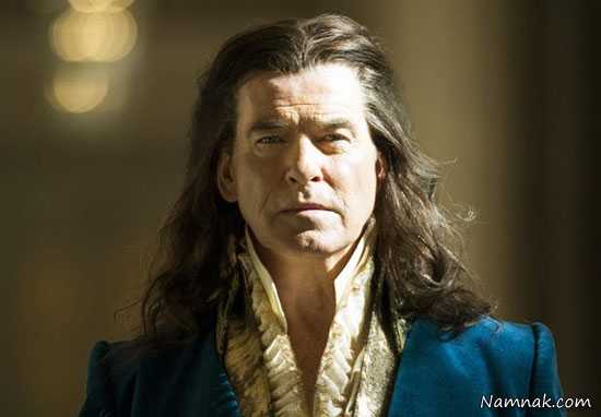 گریم های سنگین بازیگران هالیوود