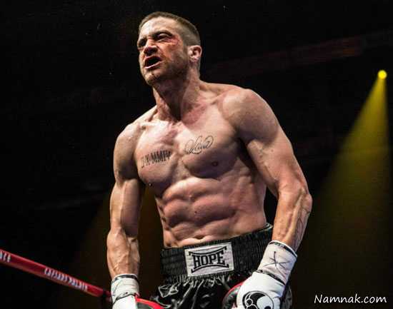 بازیگران سینمای هالیوود و چهره های عجیب