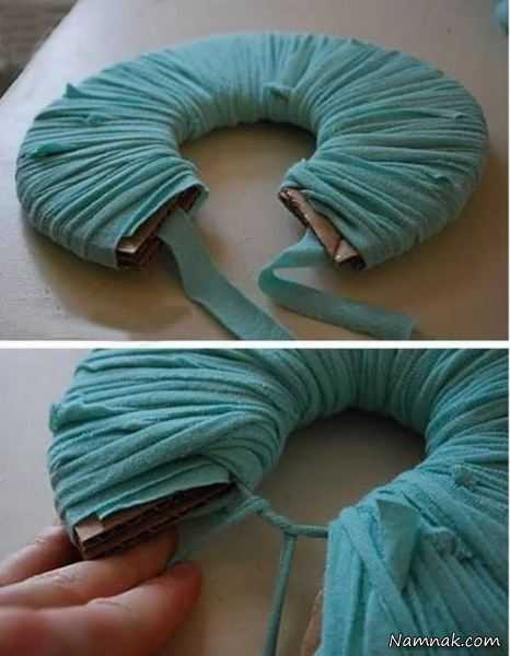 روش ساخت آویزهای تزئینی را یاد بگیرید