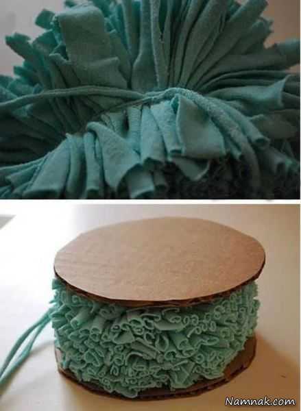 آویزهای تزئینی زیبا و کار دست خودتان