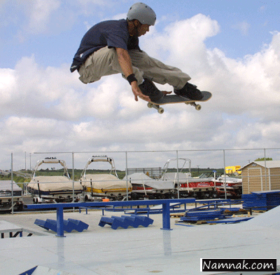 نگاهی بر تاریخچه ورزش اسکیت برد