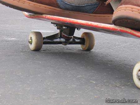 آموزش اسکیت بردو تاریخچه اسکیت برد