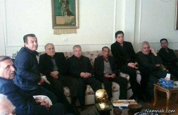 تصاویر جدید ورزشکاران ایرانی در فضای مجازی