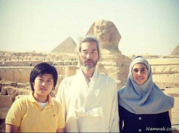 تصاویر جدید ورزشکاران ایرانی در فضای مجازی را ببینید