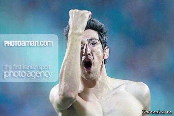 ورزشکاران ایرانی در اینستاگرام