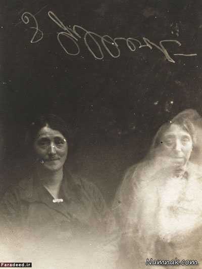 عکاسی از ارواح در دهه 1860 عکاسی از ارواح باعث حیرت همگان شده بود