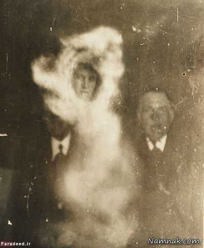 عکاسی خلاقانه از ارواح عکاسی از ارواح باعث تعجب همگان شده بود